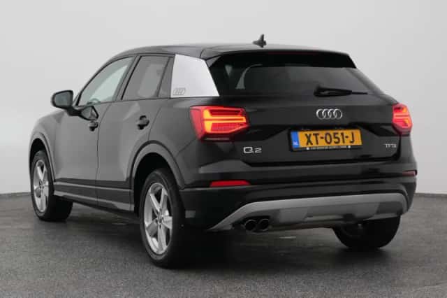 Audi Q2 (2018) thumbnail 5
