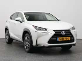 Lexus NX (2016) thumbnail 2