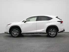 Lexus NX (2016) thumbnail 13