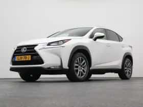 Lexus NX (2016) thumbnail 15