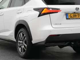Lexus NX (2016) thumbnail 18