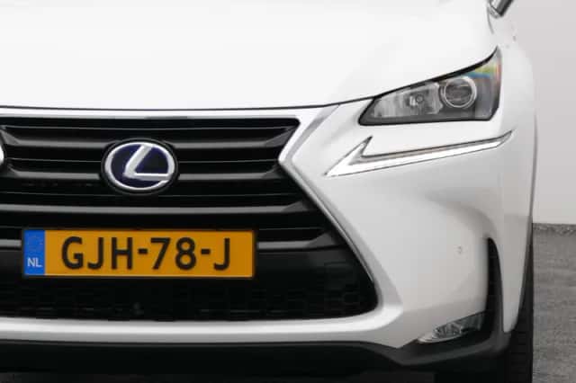 Lexus NX (2016) thumbnail 19