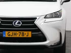 Lexus NX (2016) thumbnail 19