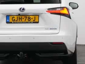 Lexus NX (2016) thumbnail 20