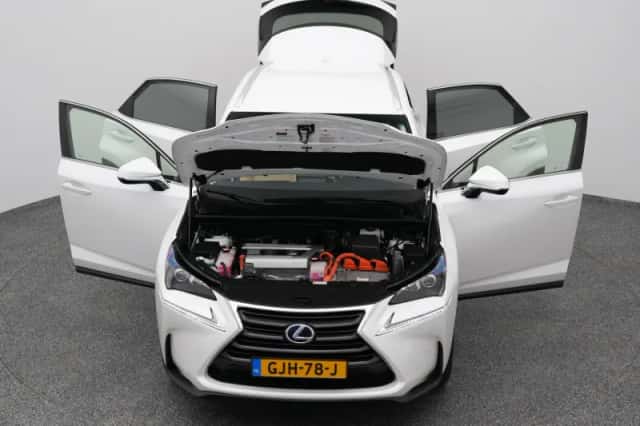 Lexus NX (2016) thumbnail 27