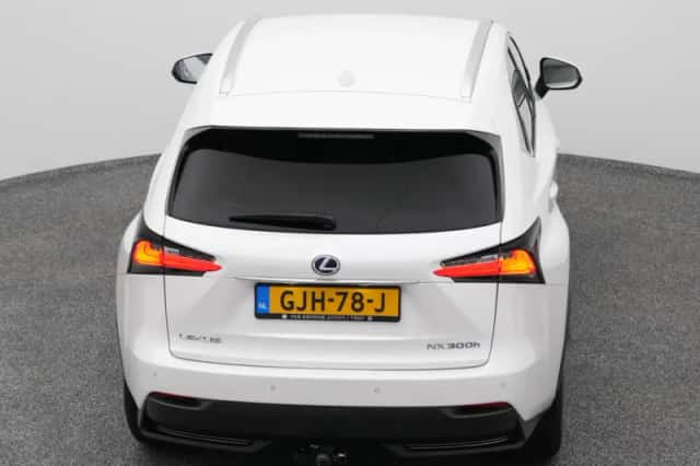 Lexus NX (2016) thumbnail 28