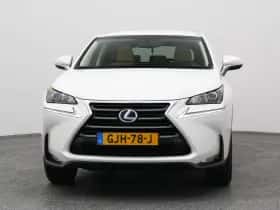 Lexus NX (2016) thumbnail 9
