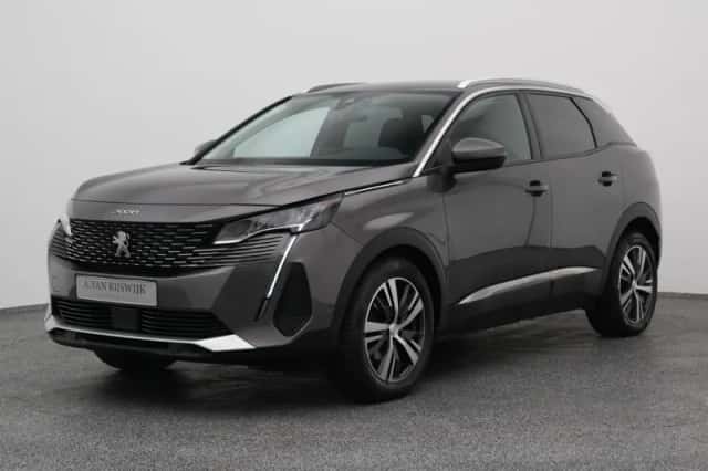 Peugeot 3008 (2021) thumbnail 1