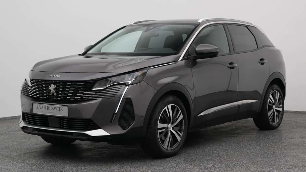 Peugeot 3008 (2021) — foto 1