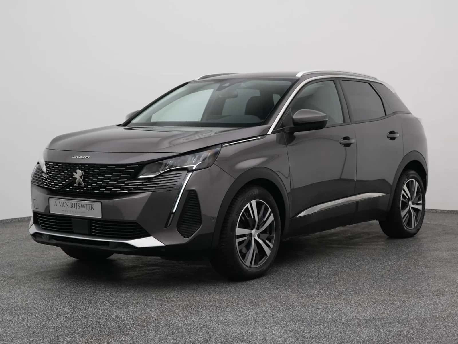 Peugeot 3008 (2021) — foto 1