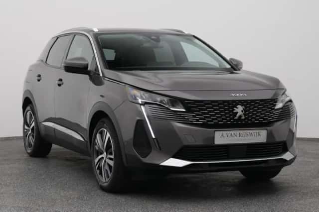 Peugeot 3008 (2021) thumbnail 2