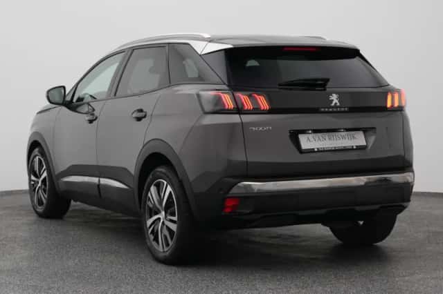 Peugeot 3008 (2021) thumbnail 5