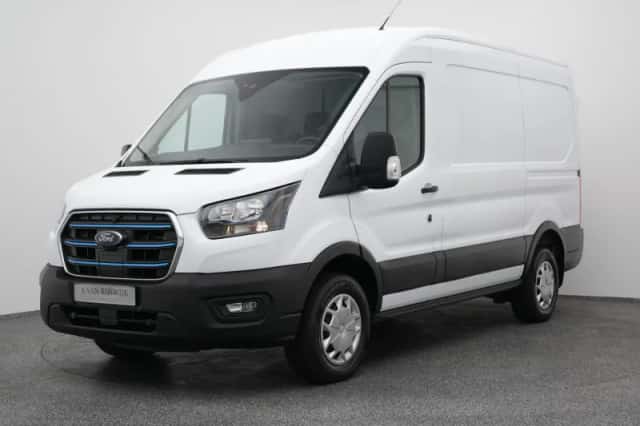 Ford E-Transit (2023)