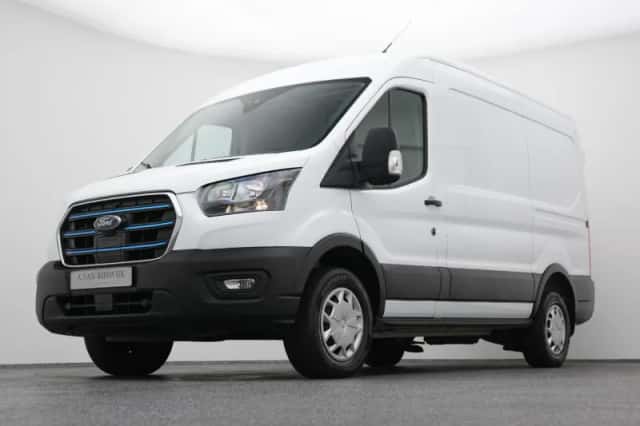 Ford E-Transit (2023) thumbnail 11