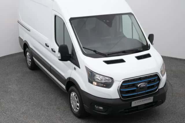 Ford E-Transit (2023) thumbnail 20