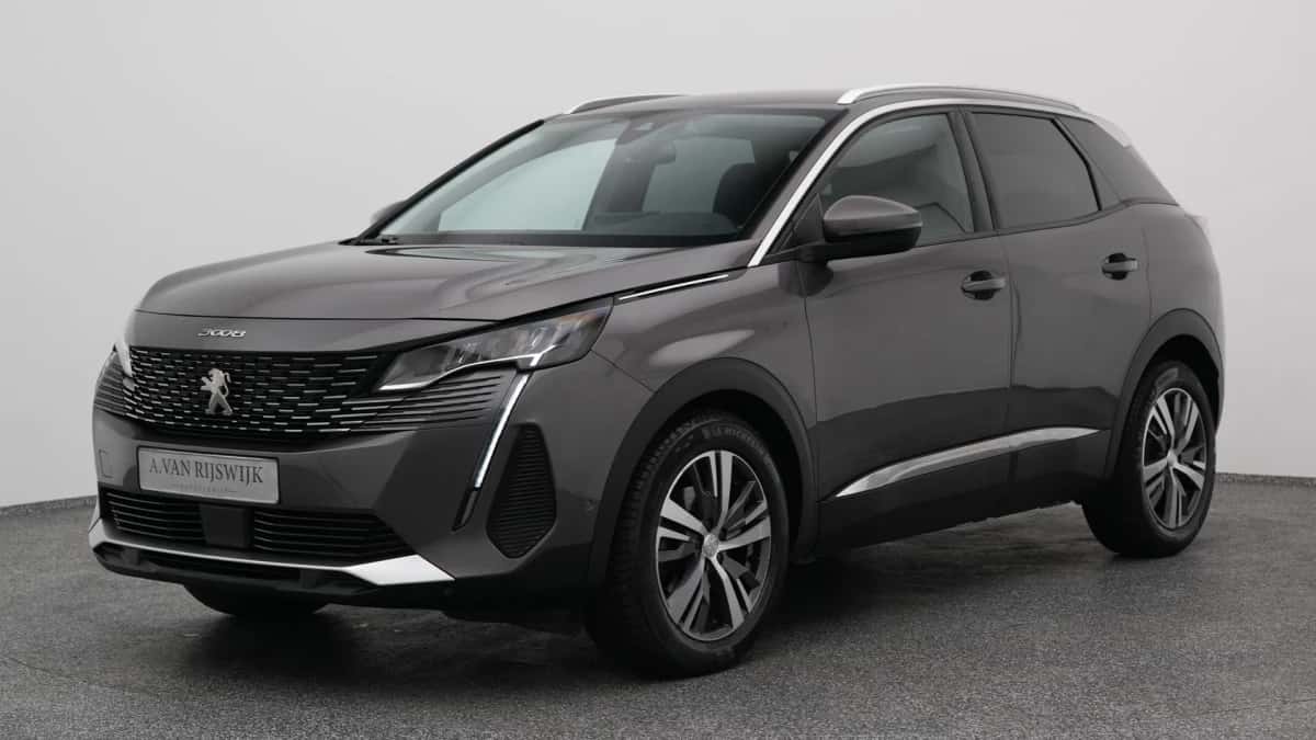 Peugeot 3008 (2021) — foto 1