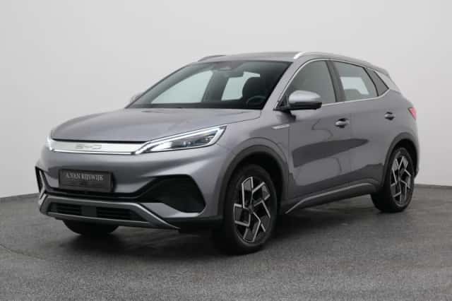 BYD Atto (2024)