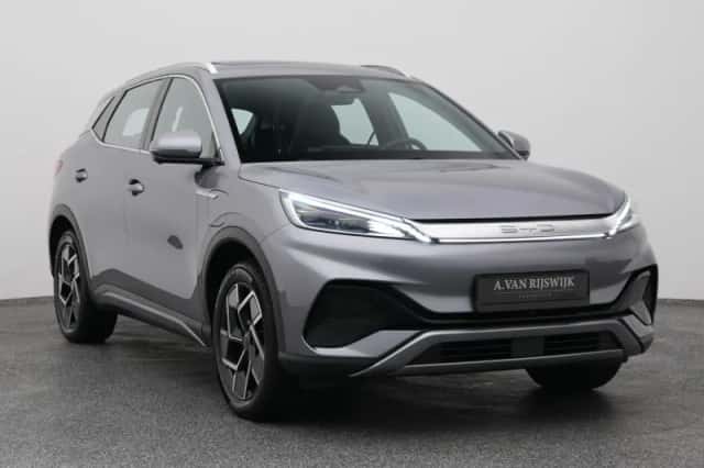 BYD Atto (2024) thumbnail 2