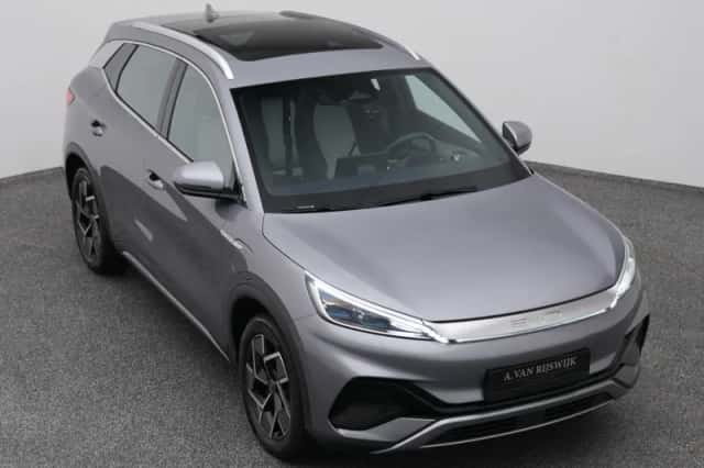 BYD Atto (2024) thumbnail 25
