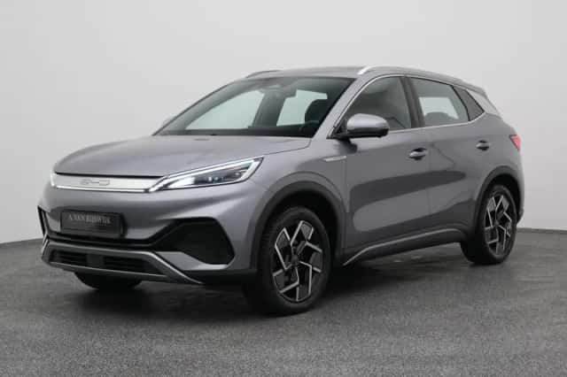 BYD Atto (2024)