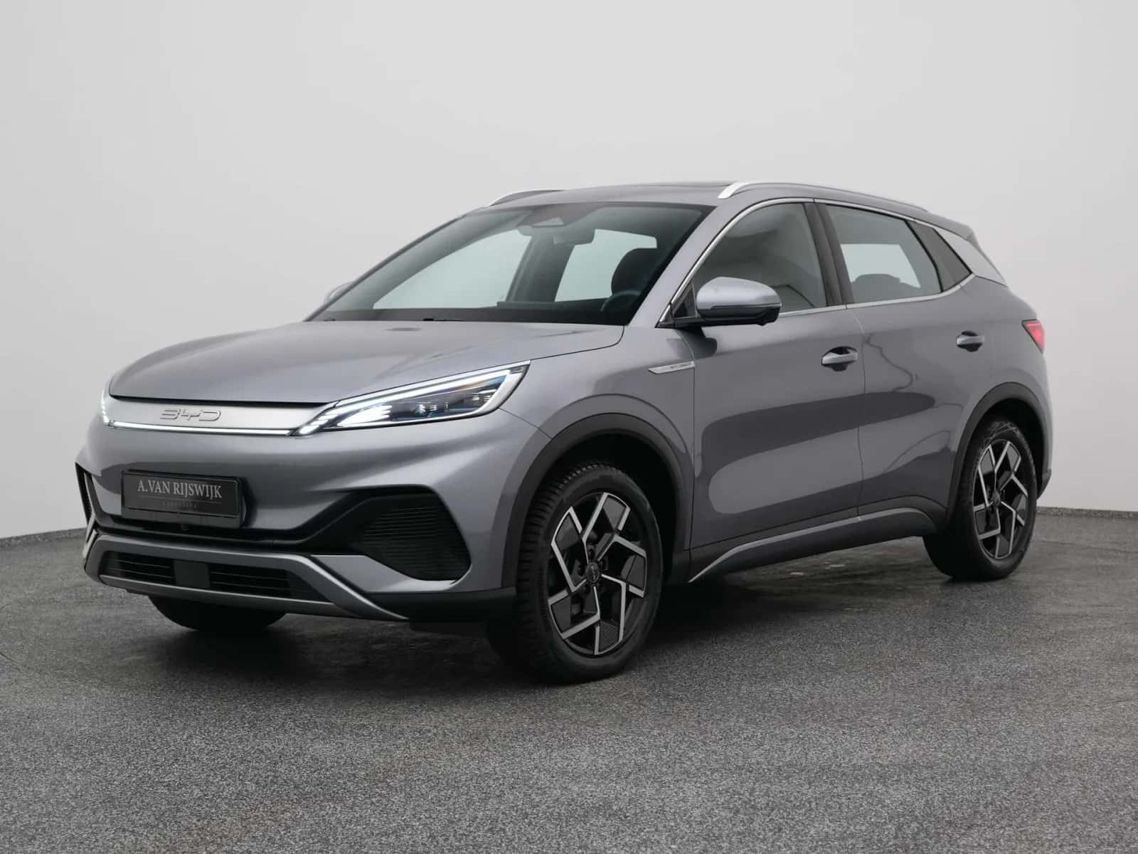 BYD Atto (2024) — foto 1