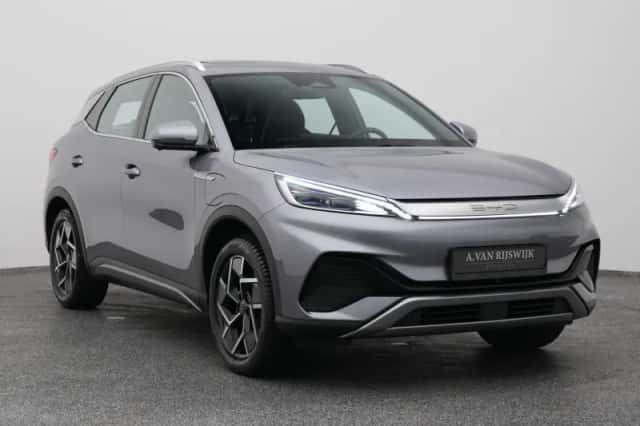 BYD Atto (2024) thumbnail 2