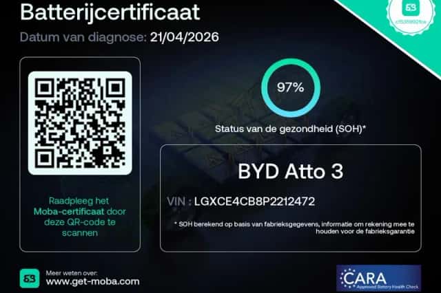 BYD Atto (2024) thumbnail 4
