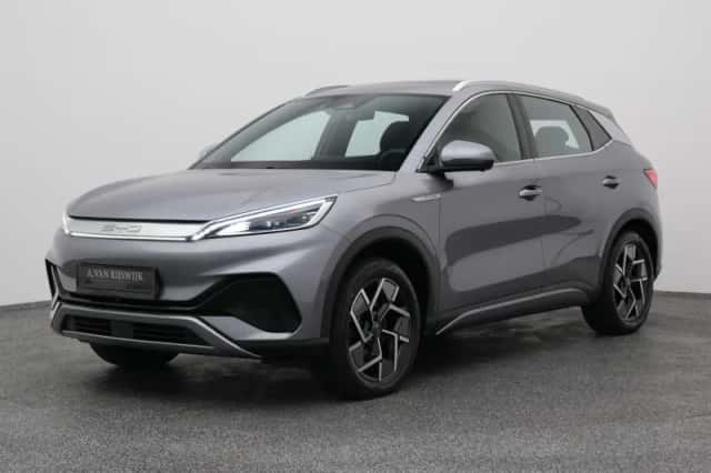 BYD Atto (2024)