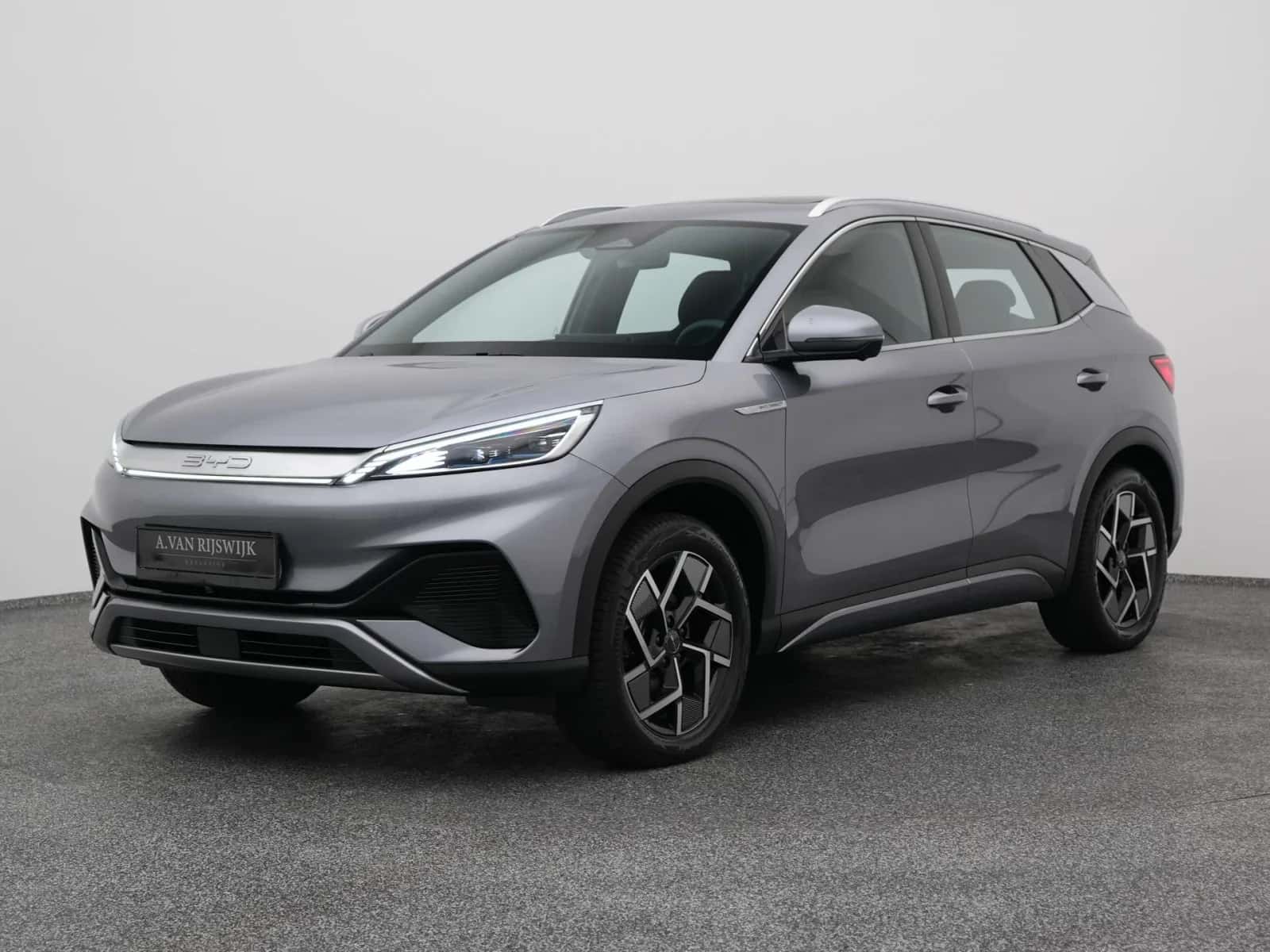 BYD Atto (2024) — foto 1