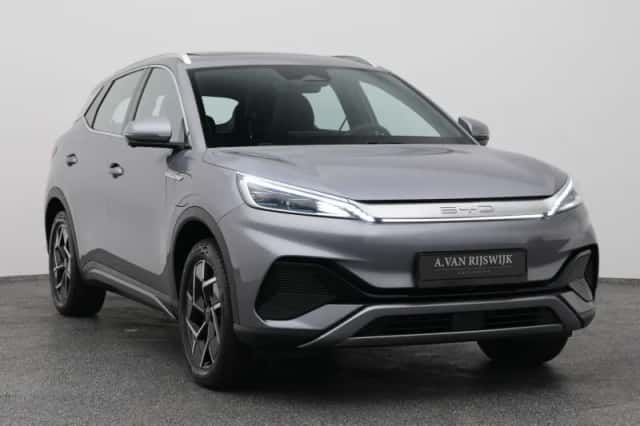BYD Atto (2024) thumbnail 2