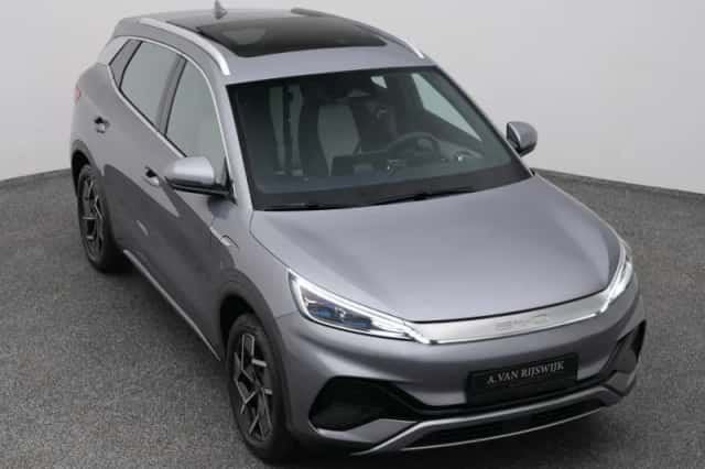 BYD Atto (2024) thumbnail 24