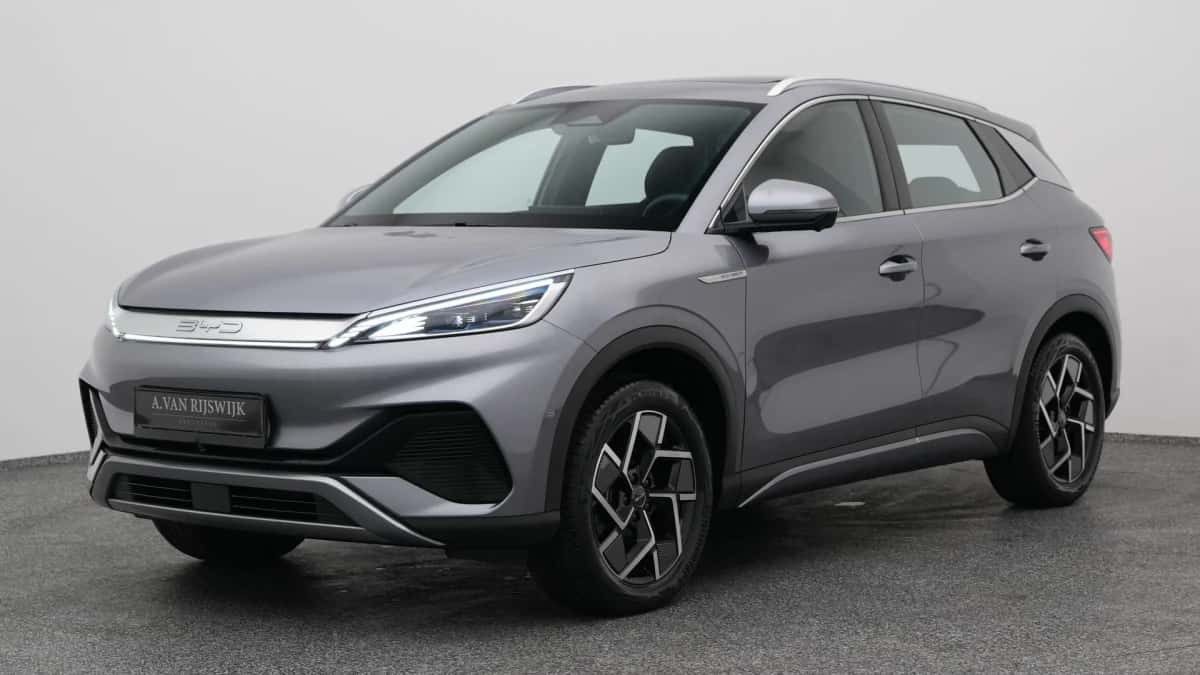 BYD Atto (2024) — foto 1