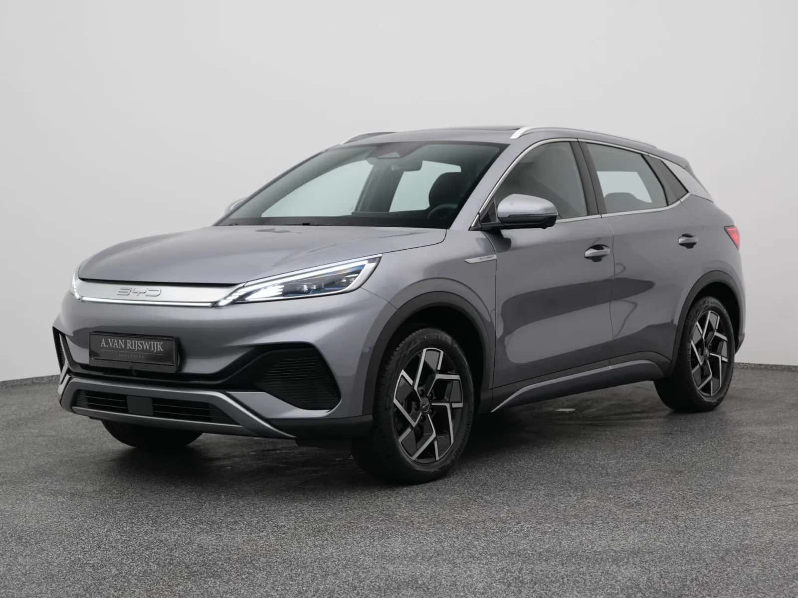 BYD Atto (2024) — foto 1