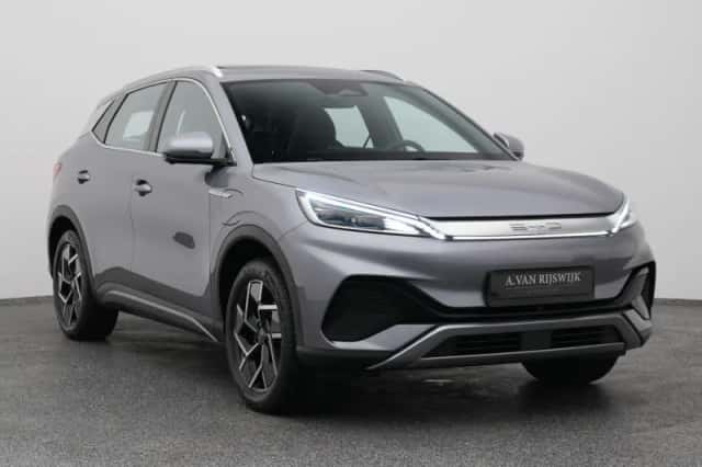 BYD Atto (2024) thumbnail 2