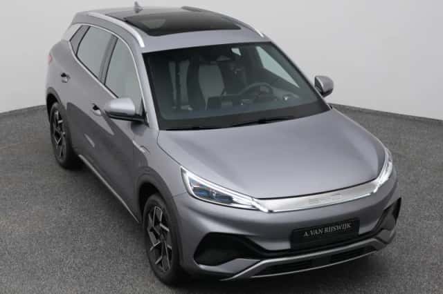 BYD Atto (2024) thumbnail 24