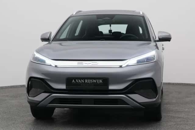 BYD Atto (2024) thumbnail 9