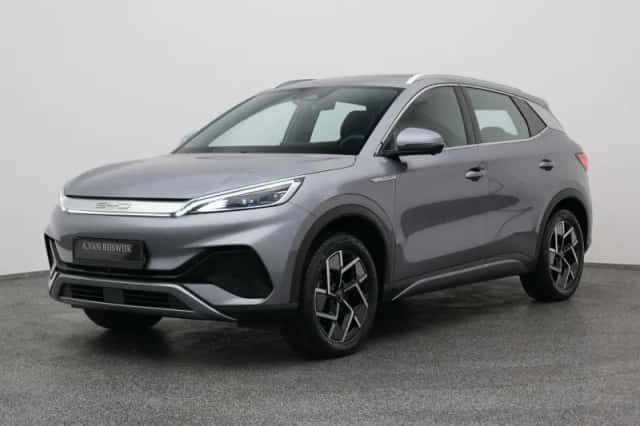 BYD Atto (2024)