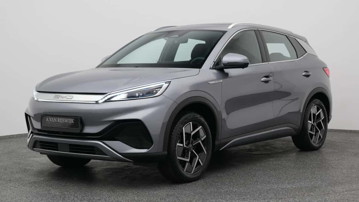 BYD Atto (2024) — foto 1