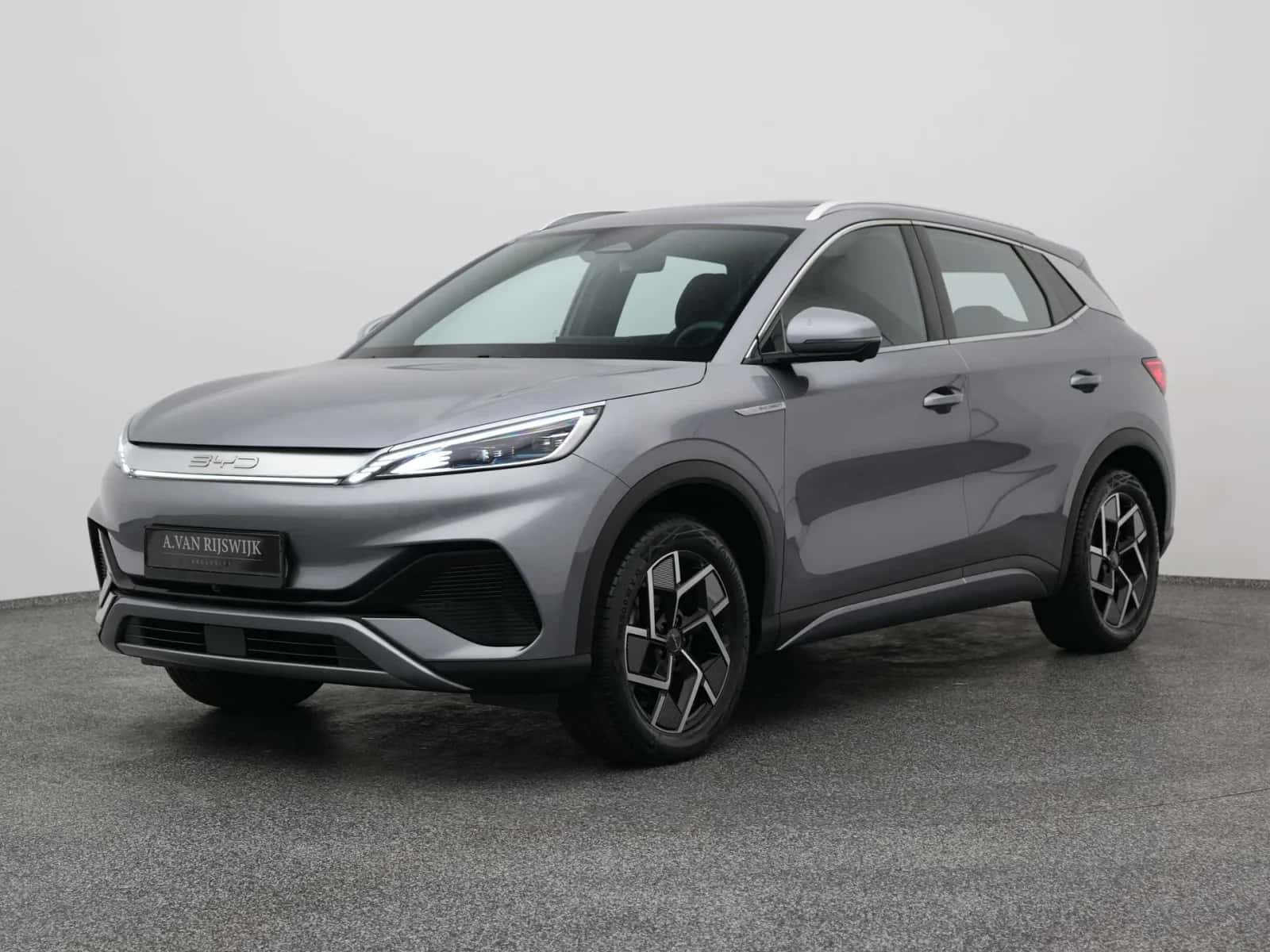 BYD Atto (2024) — foto 1