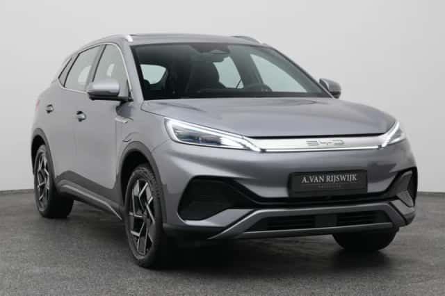 BYD Atto (2024) thumbnail 2