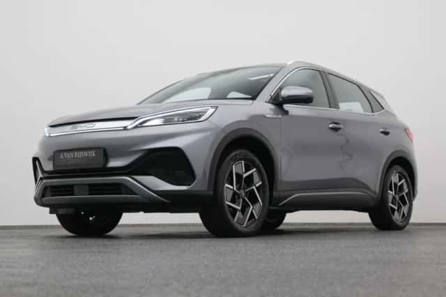 BYD Atto (2024) thumbnail 15