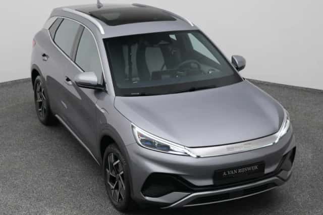 BYD Atto (2024) thumbnail 24