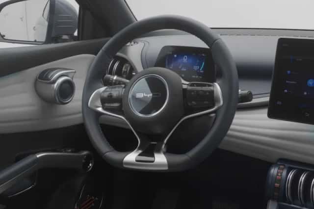 BYD Atto (2024) thumbnail 7