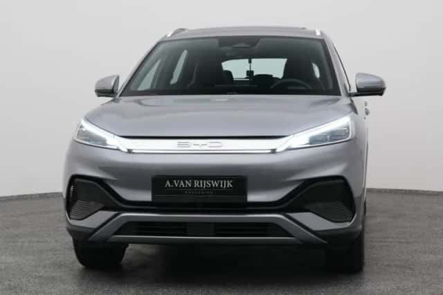 BYD Atto (2024) thumbnail 9