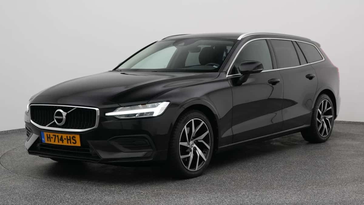 Volvo V60 (2020) — foto 1