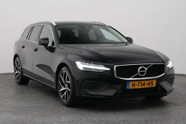 Volvo V60 (2020) thumbnail 2