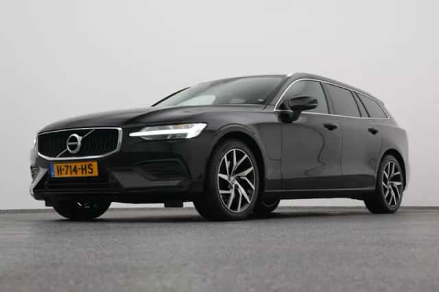 Volvo V60 (2020) thumbnail 14