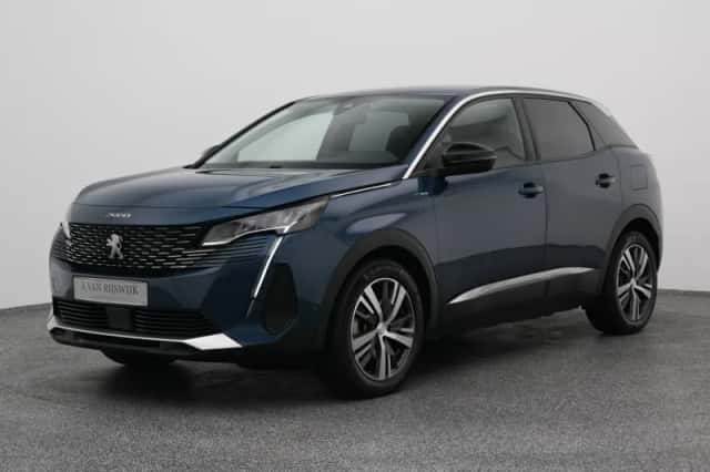 Peugeot 3008 (2022) thumbnail 1