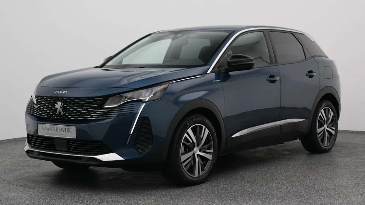 Peugeot 3008 (2022) — foto 1