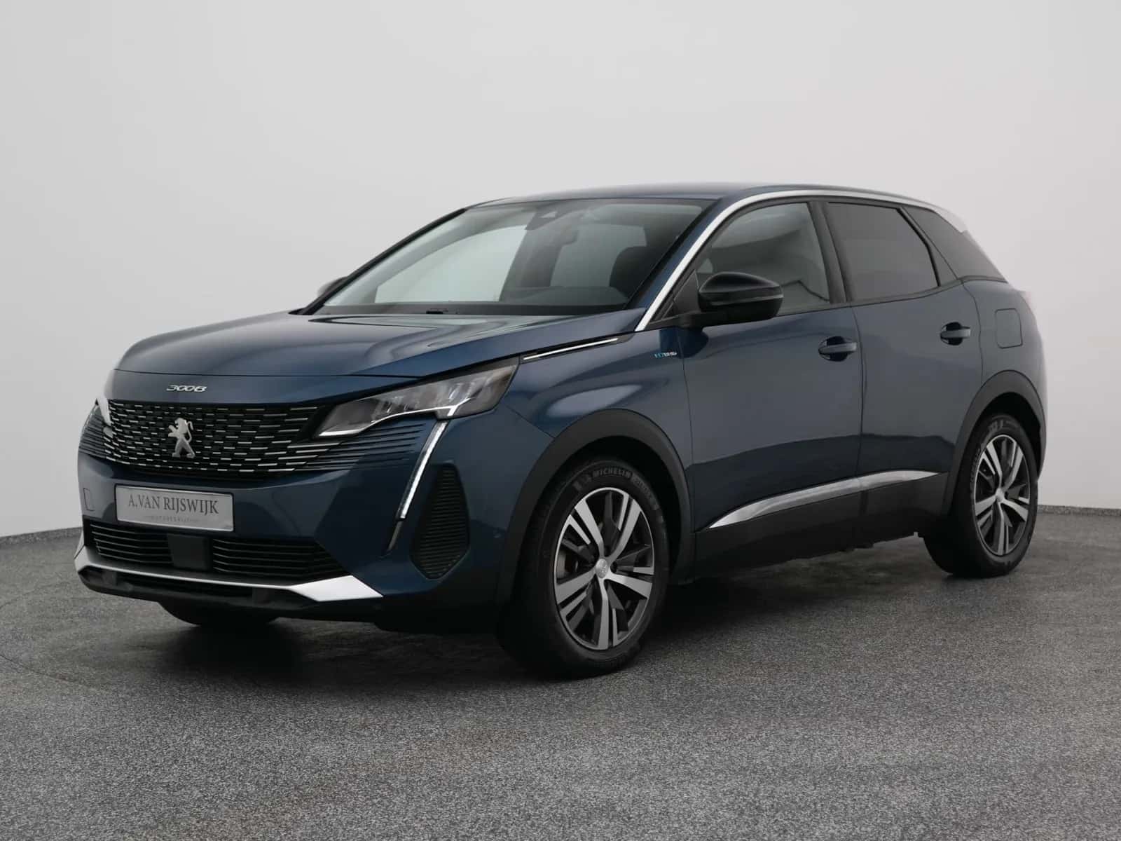 Peugeot 3008 (2022) — foto 1